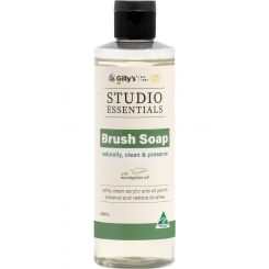 Gillys Brush Soap 250ml