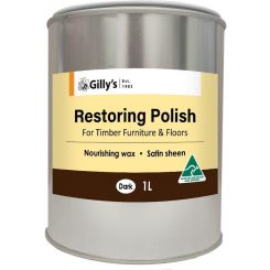 Gillys Dark Restoring Polish 1L