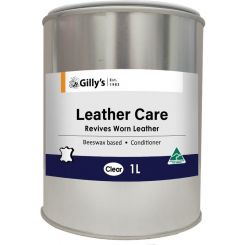Gillys Leather Care 1L