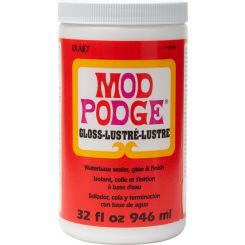 Mod Podge Gloss 946ml 32 oz