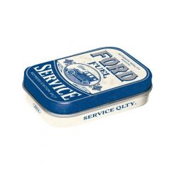 Nostalgic-Art Mint Box Ford Fuel Service 4x6x2cm