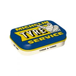 Nostalgic-Art Mint Box Michelin Tyre Service 4x6x2cm