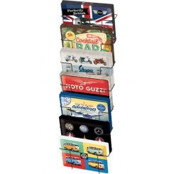 Nostalgic-Art Spinner Side 30x40cm Signs Horizontal