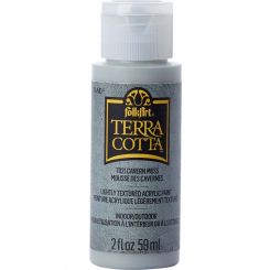 Plaid FolkArt Terra Cotta Paint 59ml Cavern Moss