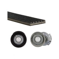 Gates Accessory Belt Drive System Wear Indicator (ABDS)