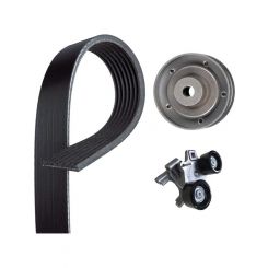 Gates Accessory Belt Drive System Wear Indicator (ABDS)