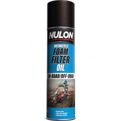 Nulon Motorcycle Foam Filter Oil 300g