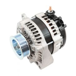 Aeroflow 185 AMP High Output Direct Fit Alternator Fits GM LS