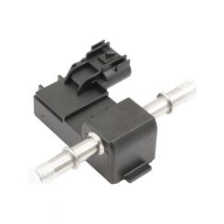 Aeroflow E85 Flex Fuel Sensor Zinc Plate Silver Ford Falcon Style