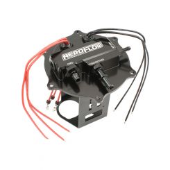 Aeroflow In-Tank Dual Fuel Pump Module Direct Bolt In for Evo 7-9