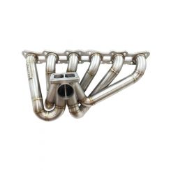 Aeroflow Boosted Turbo Manifold Fits Nissan RB26/30 T4
