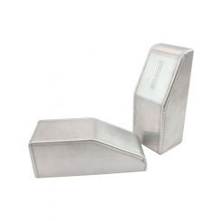 Aeroflow Aluminium Intercooler End Tank Inlet/Outlet 230mm x 88mm