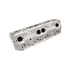 Aeroflow Bare SBC 327-350-400 220cc Aluminium Cyl Head Pair