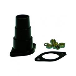 TFI Racing Air Cleaner Breather Tube Fitting Kit For Holley Stromberg