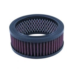 TFI Racing Air Cleaner Filter Cotton 5-1/2"Inch Wide 2-1/8"Inch Tall