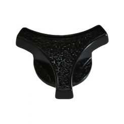 TFI Racing Air Cleaner Nut Tri Shape El Toro Black Rochester