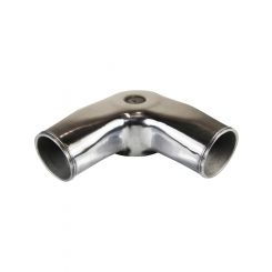 TFI Racing Air Intake Plenum Dual Inlet 4" inch 100mm fit 5-1/8" Neck