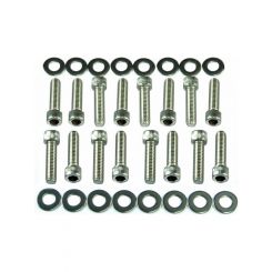 TFI Racing Bolt Kit Intake Holden V8 Factory Blue Black