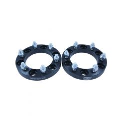 TFI Racing Bolt On Wheel Spacer Kit 25mm Thick 6x139.7PCD 12mmx1.5 Stud