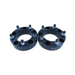 TFI Racing Bolt On Wheel Spacer Kit 50mm Thick 5x150PCD 14mmx1.5 Stud