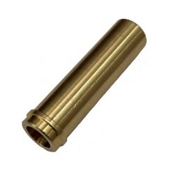 TFI Racing Brass Ford Cleveland Straight Water Pump Outlet Engine Block