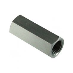 TFI Racing Brass Mini Spring Check Non Return Valve 3/8" 15mm Female BSP