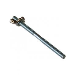 TFI Racing Carburettor Centre Stud 9" x 1/4" Holley Rochester Carter