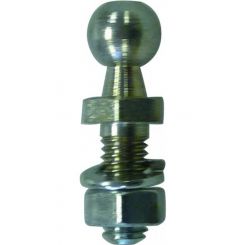 TFI Racing Carburettor Linkage Throttle Ball - 1/4"