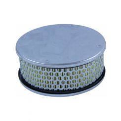 TFI Racing Chrome Air Cleaner 5-1/2" x 55mm Tall 2-5/16" Neck Single