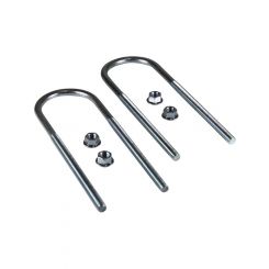 TFI Racing Differential U-Bolts 75mm ID 12mm thread 260mm Long