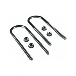 TFI Racing Differential U-Bolts 75mm ID 14mm thread 260mm Long