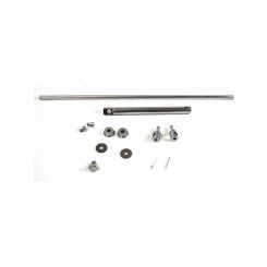 TFI Racing Dual Carburettor linkage w/ Hardware Tunnel Ram Multiple