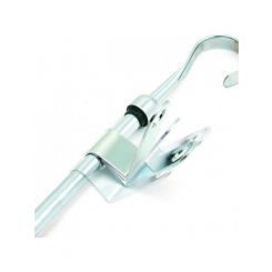 TFI Racing Engine Dipstick Tube Fits Chevrolet V8 BB 396-454-502 65-90