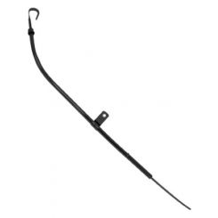 TFI Racing Engine Dipstick Tube Fits Chevrolet V8 SB 305-350 Black