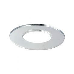 TFI Racing Filter Base 14 Inch Steel Chrome Holley Dominator Carburettor