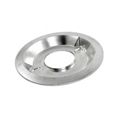 TFI Racing Filter Base 14 Inch Steel Zinc Recessed 5-1/8" Carburettor