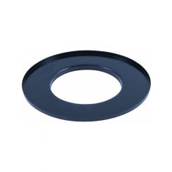 TFI Racing Filter Base 9" Inch Steel Black 5-1/8" Carburettor