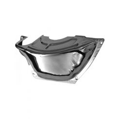 TFI Racing Flywheel Dust Cover Fits Chev GM V8 Powerglide 1962 Chrome