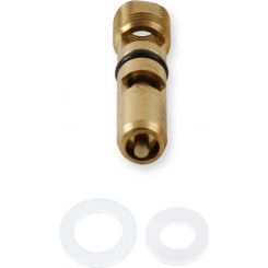 TFI Racing Holley Adjustable Steel Needle & Seat 0.130" E85 Methanol