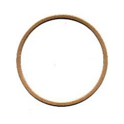 TFI Racing Holley Air Cleaner Gasket 3mm thick 5-1/8" ID