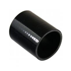 TFI Racing Hose Black Coupling Straight 57mm 2-1/4" ID 76mm 3"