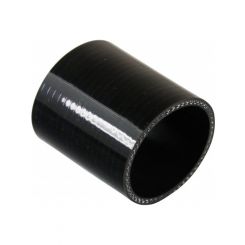 TFI Racing Hose Black Coupling Straight 60mm 2-3/8" ID 76mm 3"