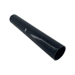 TFI Racing Hose Black Coupling Straight 70mm ID 2-3/4" 500mm