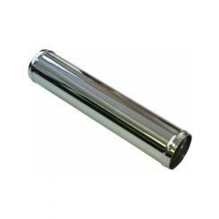 TFI Racing Intake Pipe Intercooler 2.5" OD Straight Alloy Pipe 12"