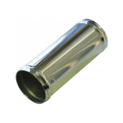 TFI Racing Intake Pipe Intercooler 2.5" OD Straight Alloy Pipe 6" 150mm
