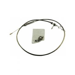 TFI Racing Kickdown Assembly TH-350 Braided Stainless Steel 56" Long