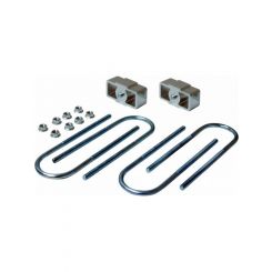 TFI Racing Lowering Block Kit 1.5" 40mm 21mm Locating Pins 75mmx12mm