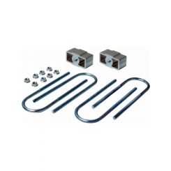TFI Racing Lowering Block Kit 2" 50mm 13mm Locating Pins 65mmx12mm