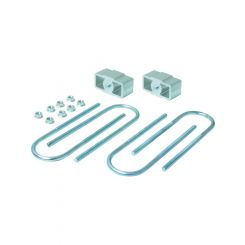 TFI Racing Lowering Block Kit 2" 50mm 13mm Locating Pins 75mmx12mm
