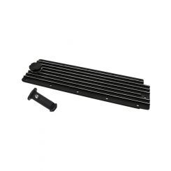TFI Racing LS Chev Gen III/IV Engine Valley Plate Cover Black